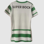 Female Sporting Lisbon 25/26 Home S-XXL - Image 2