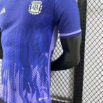 2022 world cup Player version Argentina Away S-XXL - Image 5