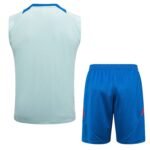 2024 Spain Sleevesless Training Suit D1073# - Image 2