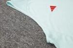 2024 Spain Sleevesless Training Suit D1073# - Image 7