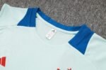 2024 Spain Sleevesless Training Suit D1073# - Image 10