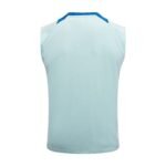 2024 Spain Sleevesless Training Suit D1073# - Image 11