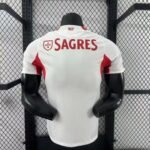 Player Version Benfica25/26 Away White S-XXL - Image 2