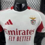Player Version Benfica25/26 Away White S-XXL - Image 3