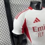 Player Version Benfica25/26 Away White S-XXL - Image 5