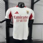 Player Version Benfica25/26 Away White S-XXL - Image 7