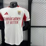 Player Version Benfica25/26 Away White S-XXL - Image 8