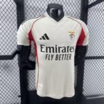 Player Version Benfica25/26 Away Beige White S-XXL - Image 6