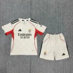 Kids Benfica25/26 Away Beige 16-28