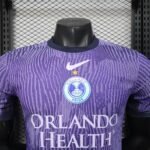Player Version Orlando City SC 25/26 Home  S-XXL - Image 3