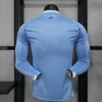 Player Version Man City 25/26 Home Long Sleeves S-XXL - Image 2