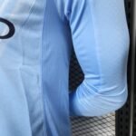 Player Version Man City 25/26 Home Long Sleeves S-XXL - Image 6