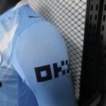 Player Version Man City 25/26 Home Long Sleeves S-XXL - Image 8