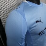 Player Version Man City 25/26 Home Long Sleeves S-XXL - Image 9