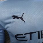 Player Version Man City 25/26 Home Long Sleeves S-XXL - Image 11