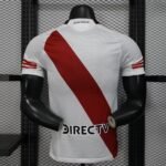 Player Version River Plate 2025/26 Home S-XXL - Image 2