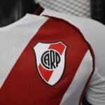 Player Version River Plate 2025/26 Home S-XXL - Image 4
