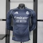 Player Version Real Madrid 25/26 Away S-XXL