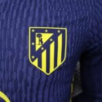 Player Version Atletico Madrid 25/26 Away Long Sleeves S-XXL - Image 10