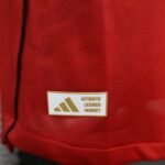 Player Version Man United 25/26 Home Long Sleeves S-XXL - Image 6