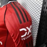 Player Version Man United 25/26 Home Long Sleeves S-XXL - Image 7