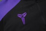 Barcelona Half Zipper Training Suit B2558 - Image 4