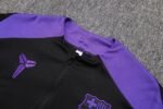 Barcelona Half Zipper Training Suit B2558 - Image 5
