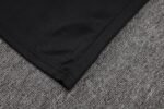 Barcelona Half Zipper Training Suit B2558 - Image 7