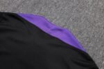 Barcelona Half Zipper Training Suit B2558 - Image 11