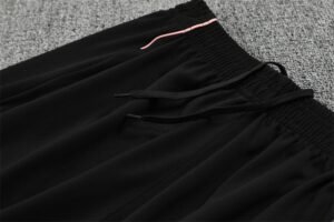 Adult/ Kids Juventus Half Zipper Training Suit B2557 - Image 9