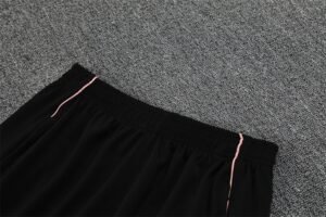 Adult/ Kids Juventus Half Zipper Training Suit B2557 - Image 13