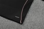 Adult/ Kids Juventus Half Zipper Training Suit B2557 - Image 15
