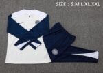 Inter Milano Half Zipper Training Suit E25108 - Image 3