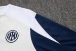 Inter Milano Half Zipper Training Suit E25108 - Image 4