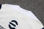 Inter Milano Half Zipper Training Suit E25108 - Image 7