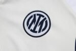 Inter Milano Half Zipper Training Suit E25108 - Image 9