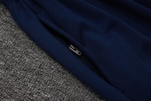 Inter Milano Half Zipper Training Suit E25108 - Image 19