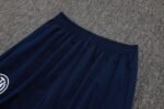 Inter Milano Half Zipper Training Suit E25108 - Image 20