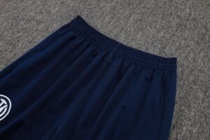 Inter Milano Half Zipper Training Suit E25108 - Image 20