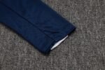 Inter Milano Half Zipper Training Suit E25108 - Image 21