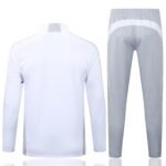 Adult/ Kids Real Madrid Half Zipper Training Suit B2555 - Image 2