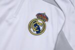 Adult/ Kids Real Madrid Half Zipper Training Suit B2555 - Image 8