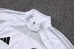 Adult/ Kids Real Madrid Half Zipper Training Suit B2555 - Image 10