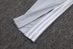 Adult/ Kids Real Madrid Half Zipper Training Suit B2555 - Image 15