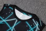Inter Milano Sleevesless Training Suit D25122 - Image 7