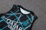 Inter Milano Sleevesless Training Suit D25122 - Image 9