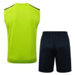 Real Madrid Sleevesless Training Suit D25117 - Image 2