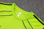 Real Madrid Sleevesless Training Suit D25117 - Image 9