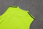 Real Madrid Sleevesless Training Suit D25117 - Image 11