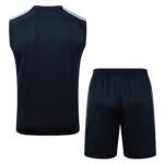 Real Madrid Sleevesless Training Suit D25116 - Image 2